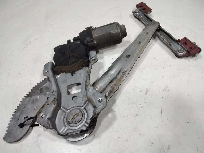 Recambio de elevalunas trasero izquierdo para nissan almera (n16/e) acenta referencia OEM IAM 82701BM71B  