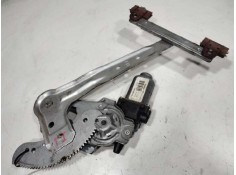 Recambio de elevalunas trasero izquierdo para nissan almera (n16/e) acenta referencia OEM IAM 82701BM71B   2