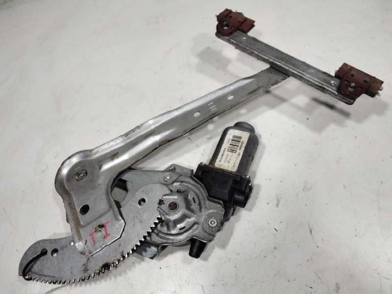 Recambio de elevalunas trasero izquierdo para nissan almera (n16/e) acenta referencia OEM IAM 82701BM71B  