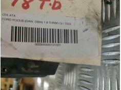 Recambio de culata para ford focus berlina (cak) 1.8 tddi turbodiesel cat referencia OEM IAM XS4Q   2