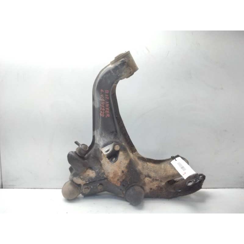 Recambio de brazo suspension inferior delantero izquierdo para hyundai terracan (hp) 2.9 crdi gl referencia OEM IAM   