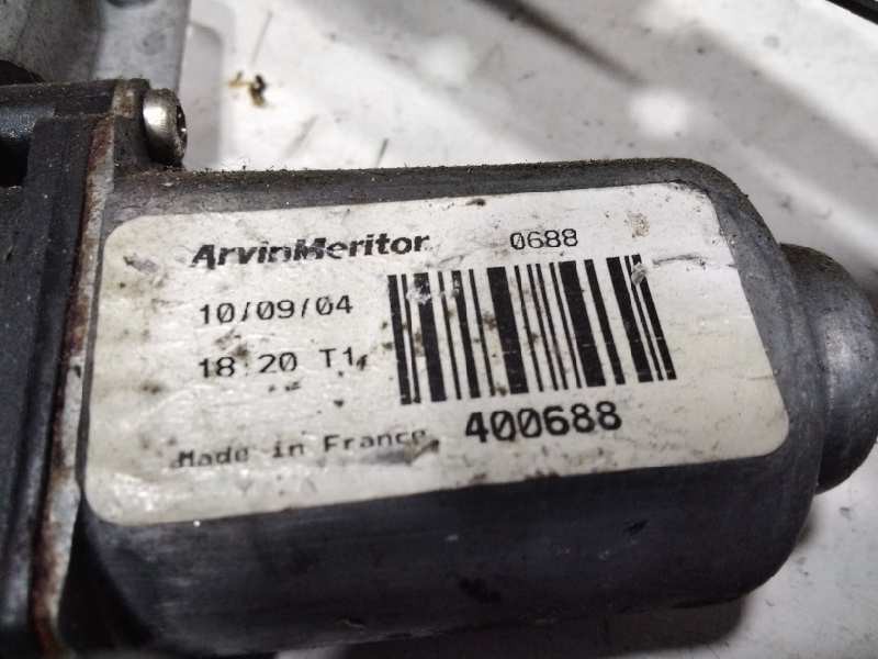 Recambio de elevalunas trasero izquierdo para nissan almera (n16/e) acenta referencia OEM IAM 82701BM71B  