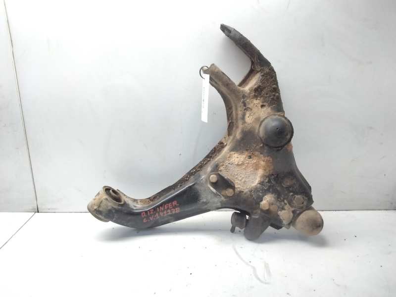 Recambio de brazo suspension inferior delantero izquierdo para hyundai terracan (hp) 2.9 crdi gl referencia OEM IAM   