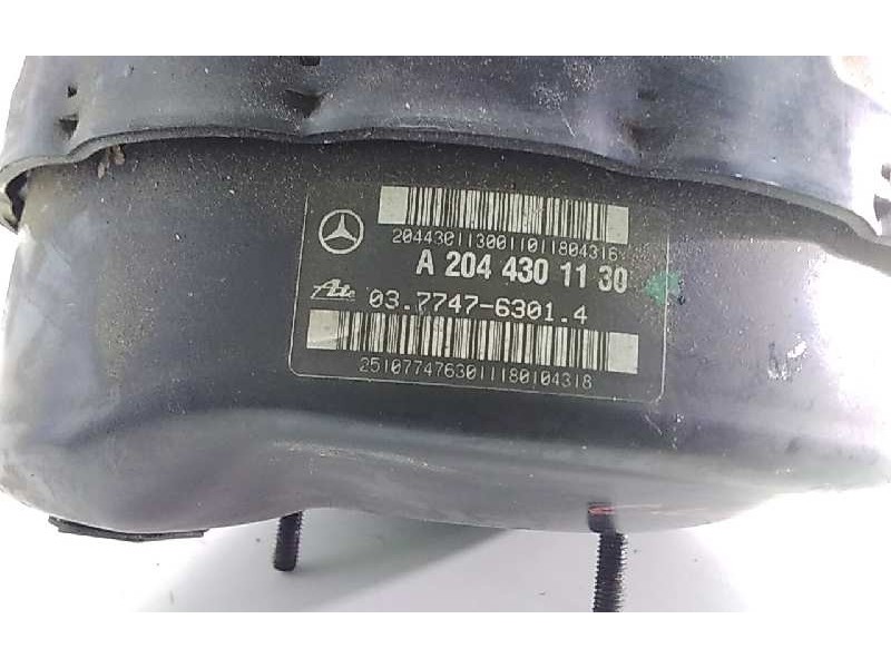 Recambio de servofreno para mercedes clase c (w204) berlina c 220 cdi blueefficiency (204.002) referencia OEM IAM A0054308530  