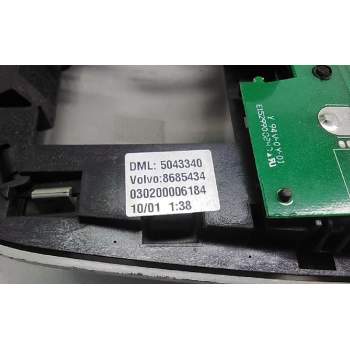 Recambio de luz interior para volvo xc90 d5 referencia OEM IAM 8685434 5043340 