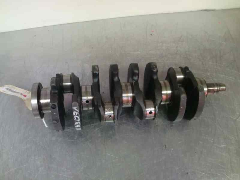 Recambio de cigueñal para opel vectra a 1.6 referencia OEM IAM C76  
