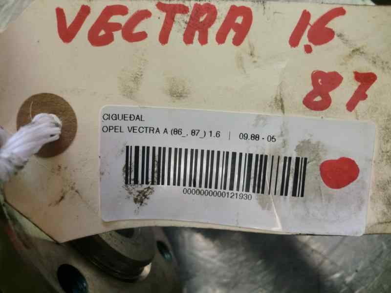 Recambio de cigueñal para opel vectra a 1.6 referencia OEM IAM C76  