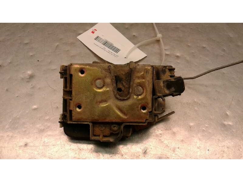 Recambio de cerradura puerta delantera derecha para seat ibiza (6k) clx referencia OEM IAM 6K1837016N  