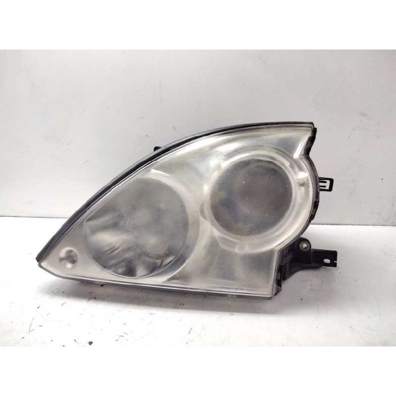 Recambio de faro izquierdo para hyundai terracan (hp) 2.9 crdi gl referencia OEM IAM 92101H1XXX  