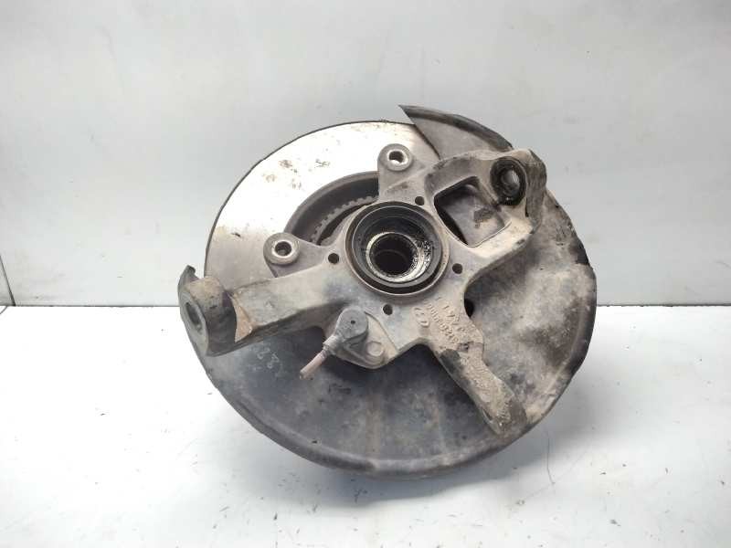 Recambio de mangueta delantera derecha para hyundai terracan (hp) 2.9 crdi gl referencia OEM IAM 56120H1000  