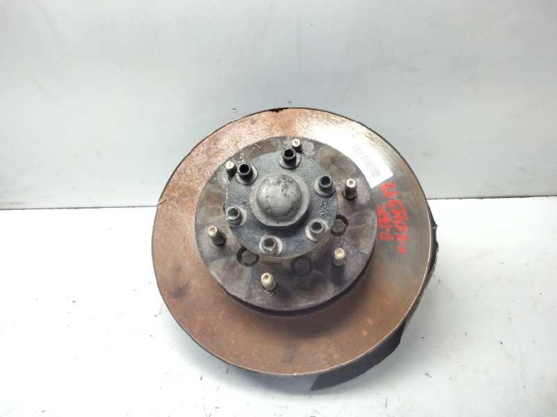 Recambio de mangueta delantera derecha para hyundai terracan (hp) 2.9 crdi gl referencia OEM IAM 56120H1000  