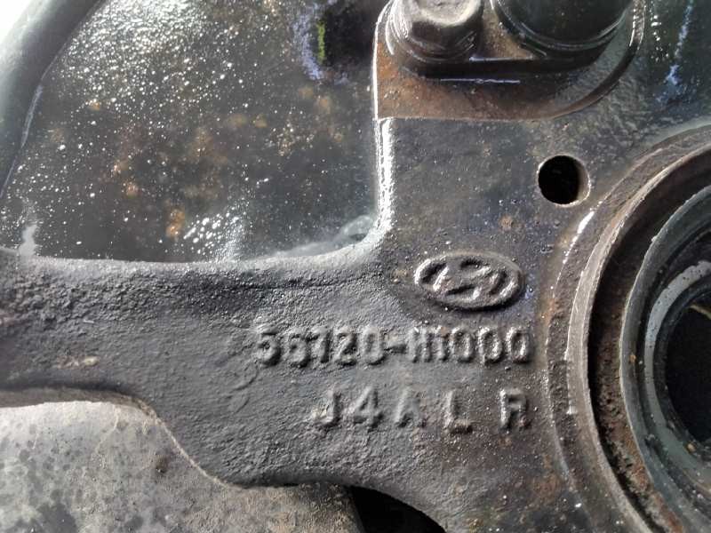 Recambio de mangueta delantera derecha para hyundai terracan (hp) 2.9 crdi gl referencia OEM IAM 56120H1000  