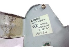 Recambio de motor limpia trasero para hyundai terracan (hp) 2.9 crdi gl referencia OEM IAM 98700H1000   2