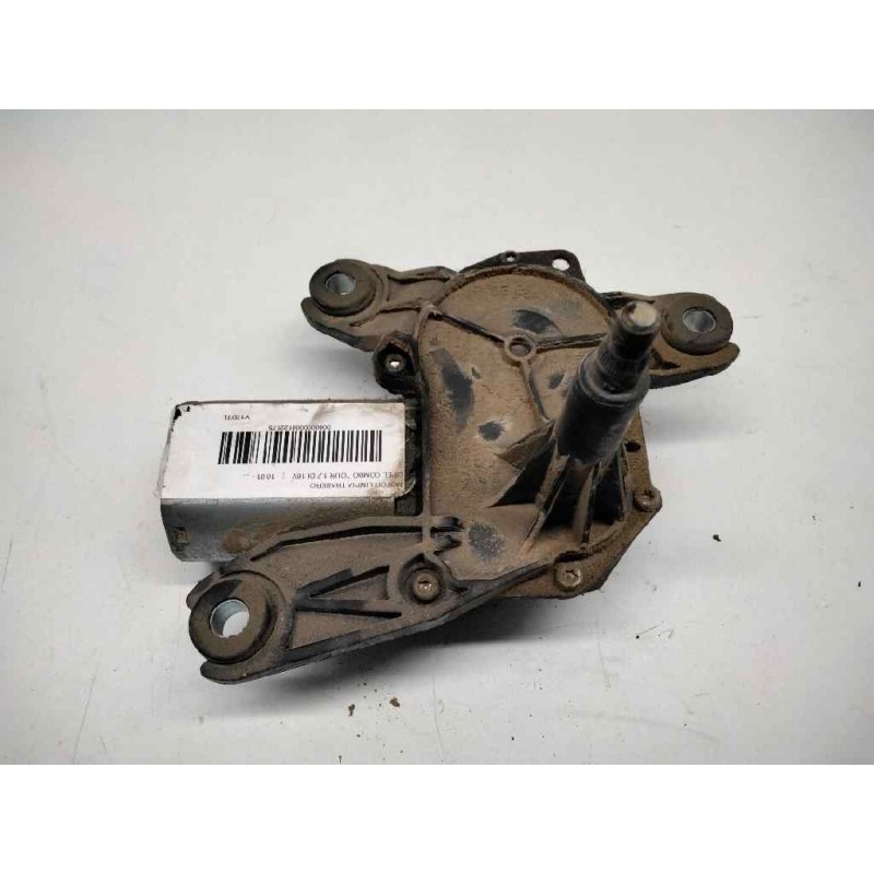 Recambio de motor limpia trasero para opel combo (corsa c) referencia OEM IAM 9225634  