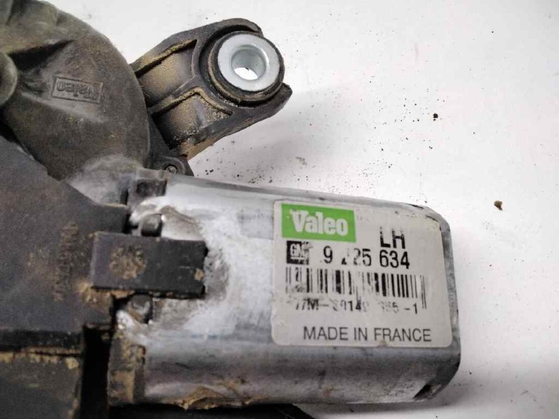 Recambio de motor limpia trasero para opel combo (corsa c) referencia OEM IAM 9225634  