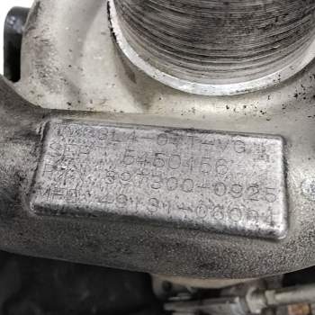 Recambio de turbocompresor para opel astra h ber. enjoy referencia OEM IAM 5450456  
