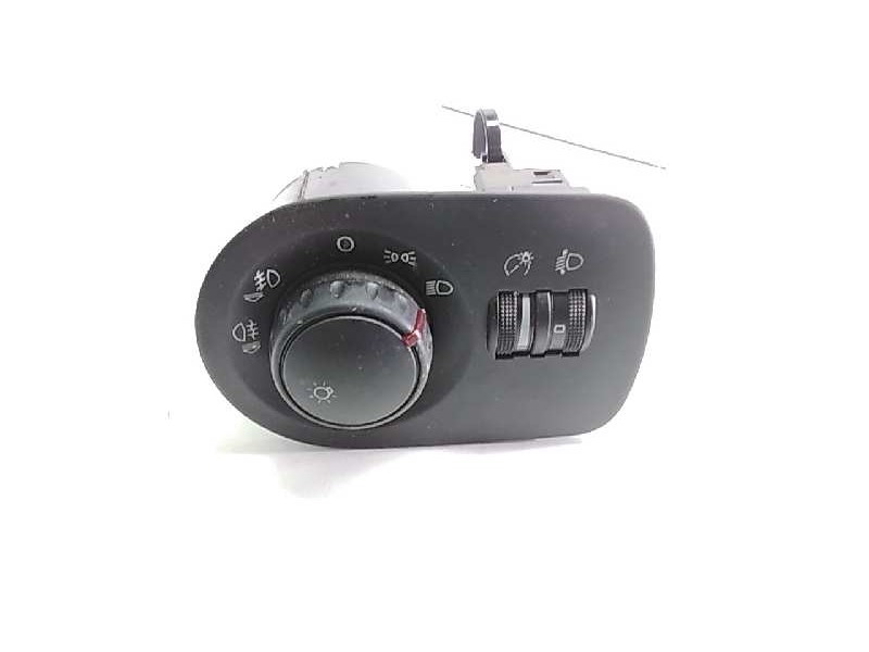 Recambio de mando luces para seat leon (1p1) open referencia OEM IAM 1P1941431B  