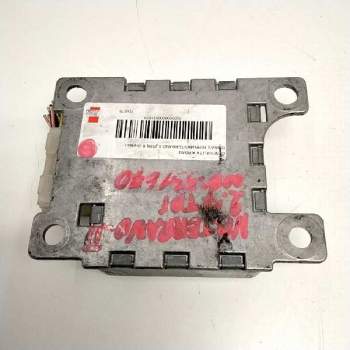 Recambio de centralita airbag para nissan terrano/terrano.ii (r20) 2.7 turbodiesel referencia OEM IAM 285568F000  