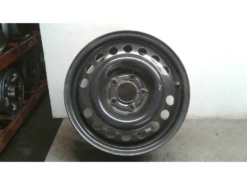 Recambio de llanta hierro para opel astra g berlina edition referencia OEM IAM 15PULGADAS5TORNILLOS  