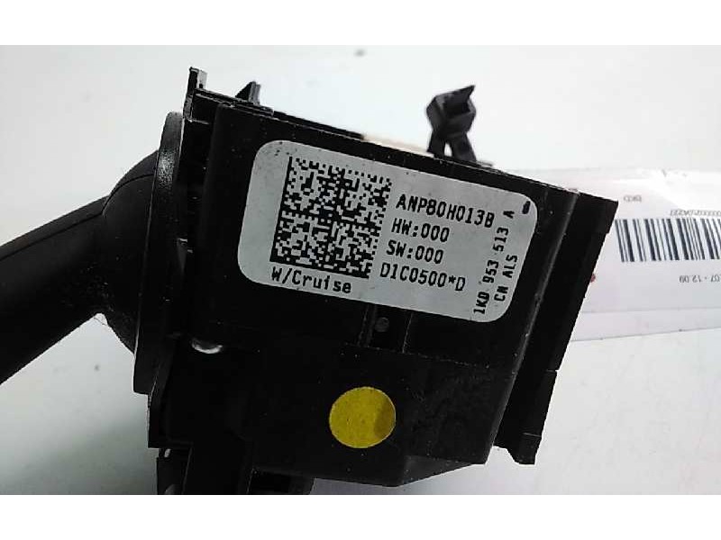 Recambio de mando intermitentes para seat leon (1p1) open referencia OEM IAM ANP80H013B  