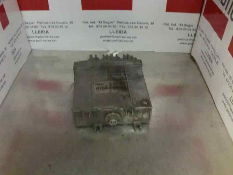 Recambio de centralita motor uce para renault megane i scenic (ja0) 1.9 dti diesel cat referencia OEM IAM 0281001809 322 