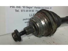 Recambio de transmision delantera izquierda para audi coupe (8b3) básico referencia OEM IAM    2