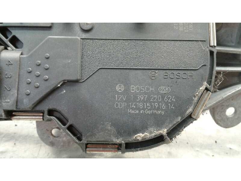 Recambio de motor limpia delantero para opel astra j gtc sportive referencia OEM IAM 1397220624 141815191614 