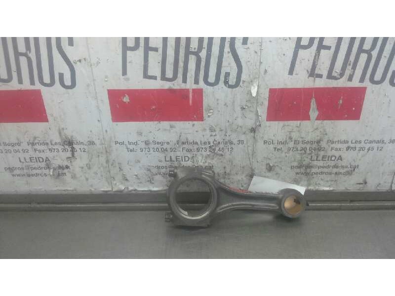 Recambio de biela para nissan terrano/terrano.ii (r20) 2.7 turbodiesel referencia OEM IAM   
