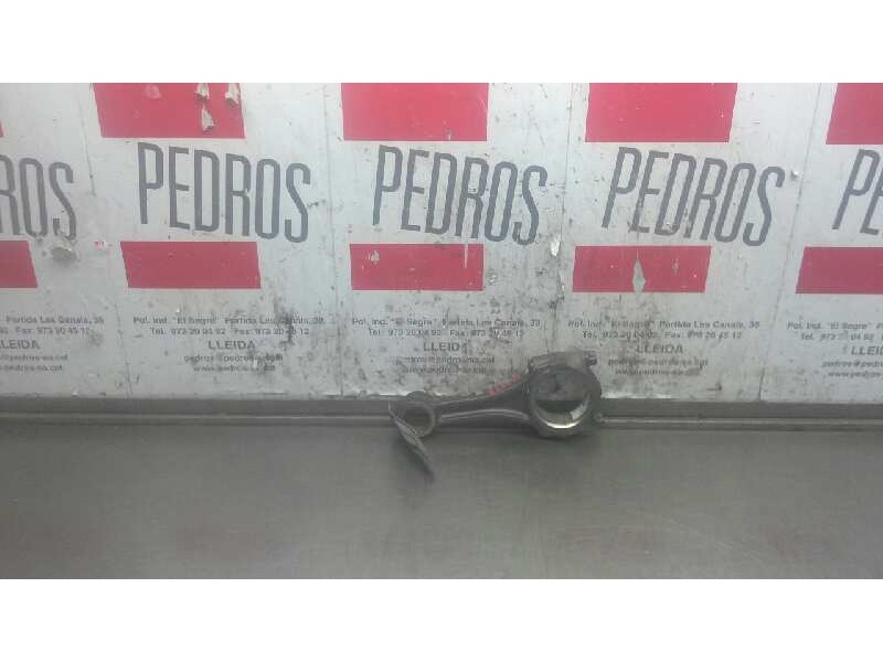 Recambio de biela para nissan terrano/terrano.ii (r20) 2.7 turbodiesel referencia OEM IAM   