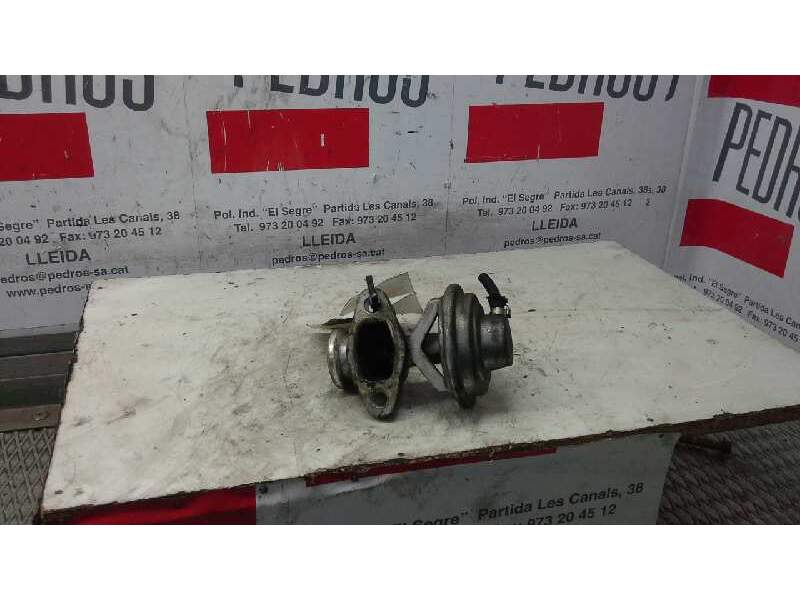 Recambio de valvula egr para volkswagen polo berlina (6n1) 1.9 diesel referencia OEM IAM   
