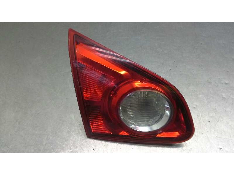 Recambio de piloto trasero derecho porton para nissan qashqai (j10) tekna referencia OEM IAM   