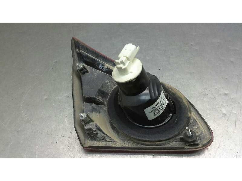 Recambio de piloto trasero izquierdo porton para nissan qashqai (j10) tekna referencia OEM IAM   