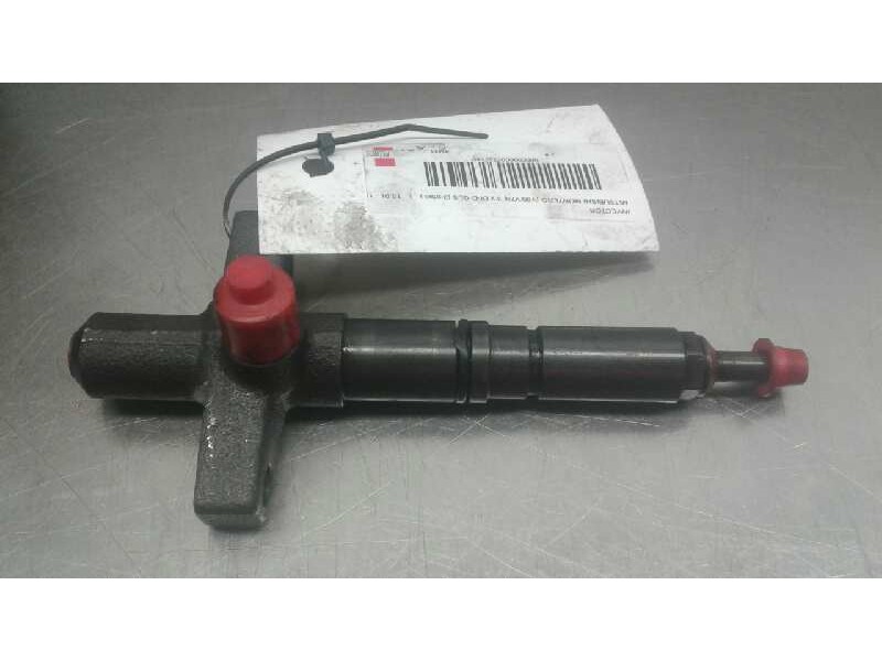 Recambio de inyector para mitsubishi montero (v60/v70) 3.2 di-d gls (3-ptas.) referencia OEM IAM 4844110  