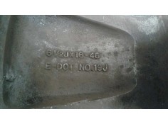 Recambio de llanta aluminio para hyundai tucson (jm) 2.0 crdi comfort (4wd) referencia OEM IAM 16PULGADAS5TORNILLOS   2