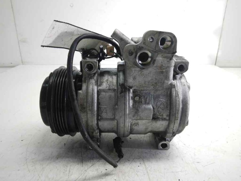 Recambio de compresor aire acondicionado para iveco daily caja cerrada (1999 =>) 2.8 diesel cat referencia OEM IAM 4472207290  