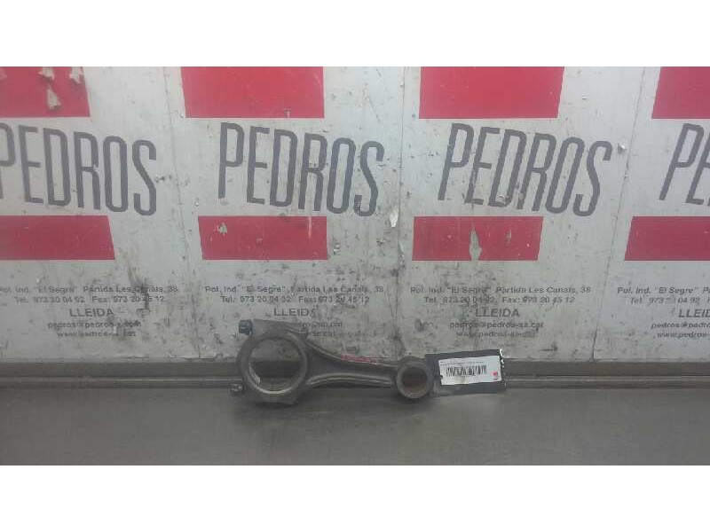 Recambio de biela para nissan terrano/terrano.ii (r20) 2.7 turbodiesel referencia OEM IAM   