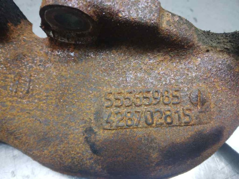 Recambio de colector escape para opel insignia berlina cosmo referencia OEM IAM 428702815  