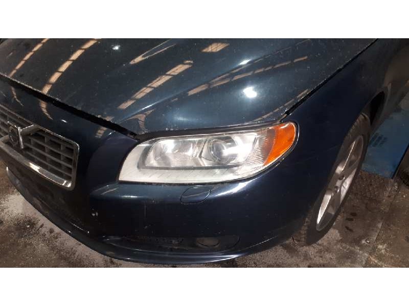volvo s80 berlina del año 2007