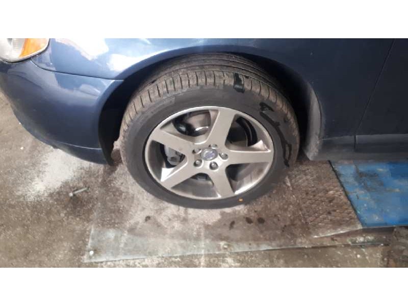 volvo s80 berlina del año 2007