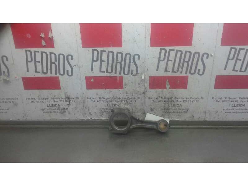 Recambio de biela para nissan terrano/terrano.ii (r20) 2.7 turbodiesel referencia OEM IAM   