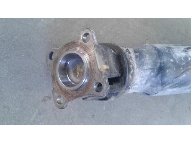 Recambio de transmision central para hyundai tucson (jm) 2.0 crdi comfort (4wd) referencia OEM IAM 493002E000  