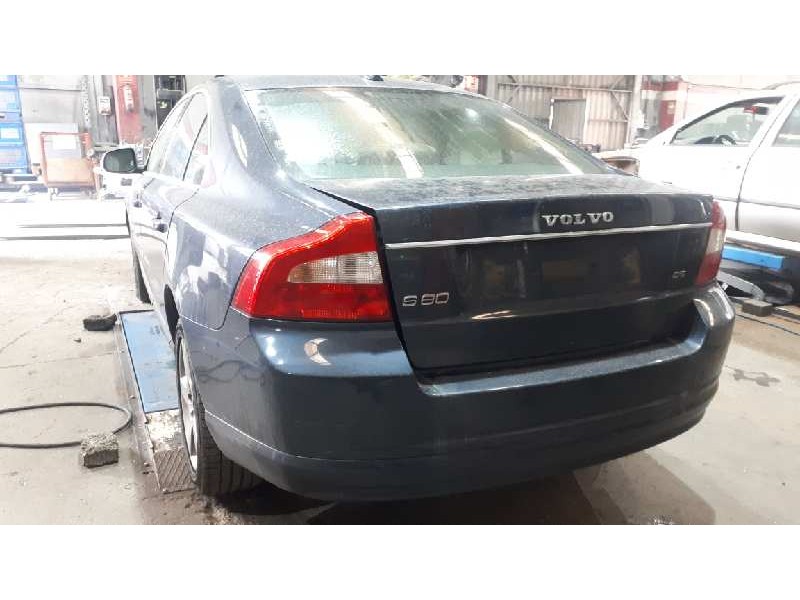 volvo s80 berlina del año 2007