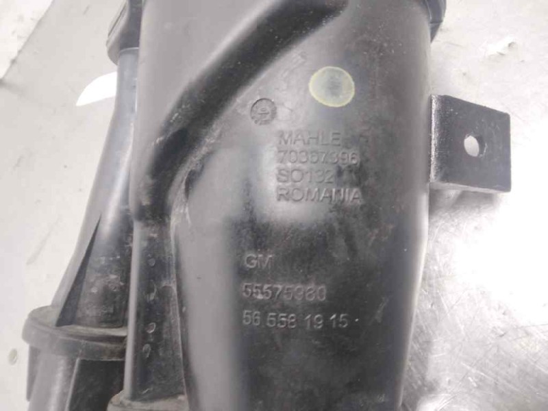 Recambio de evaporador aceite para opel insignia berlina cosmo referencia OEM IAM 70367399  