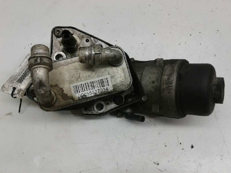 Recambio de soporte filtro aceite para opel insignia berlina cosmo referencia OEM IAM 55577034  