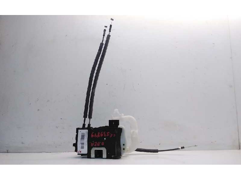 Recambio de cerradura puerta delantera derecha para hyundai ix35 style awd referencia OEM IAM 813202Y000GJD  