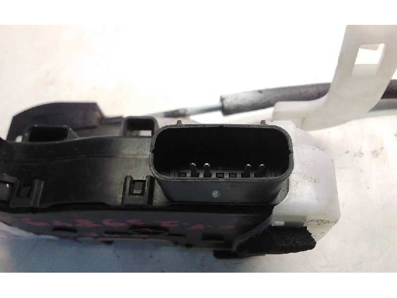 Recambio de cerradura puerta delantera derecha para hyundai ix35 style awd referencia OEM IAM 813202Y000GJD  