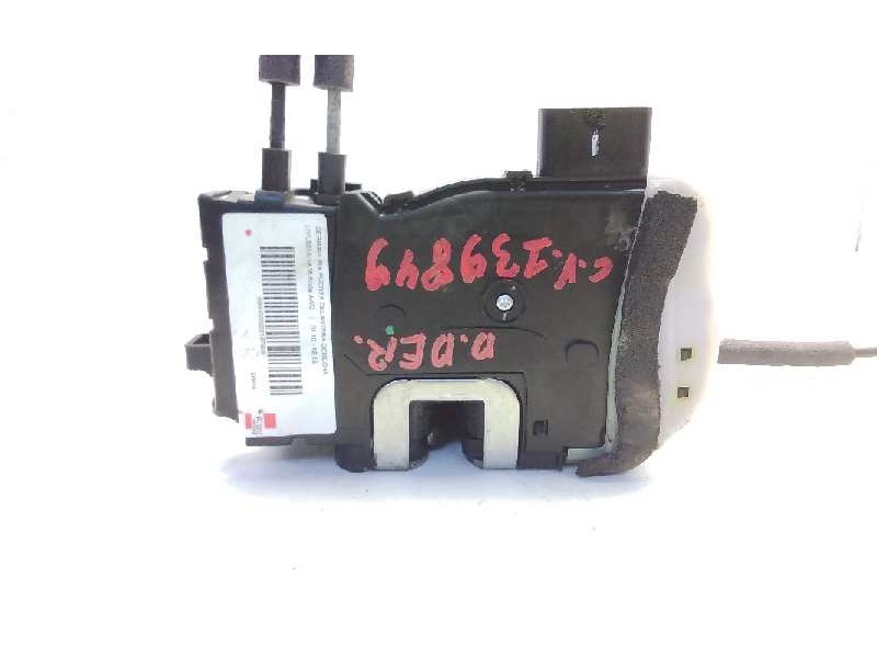 Recambio de cerradura puerta delantera derecha para hyundai ix35 style awd referencia OEM IAM 813202Y000GJD  