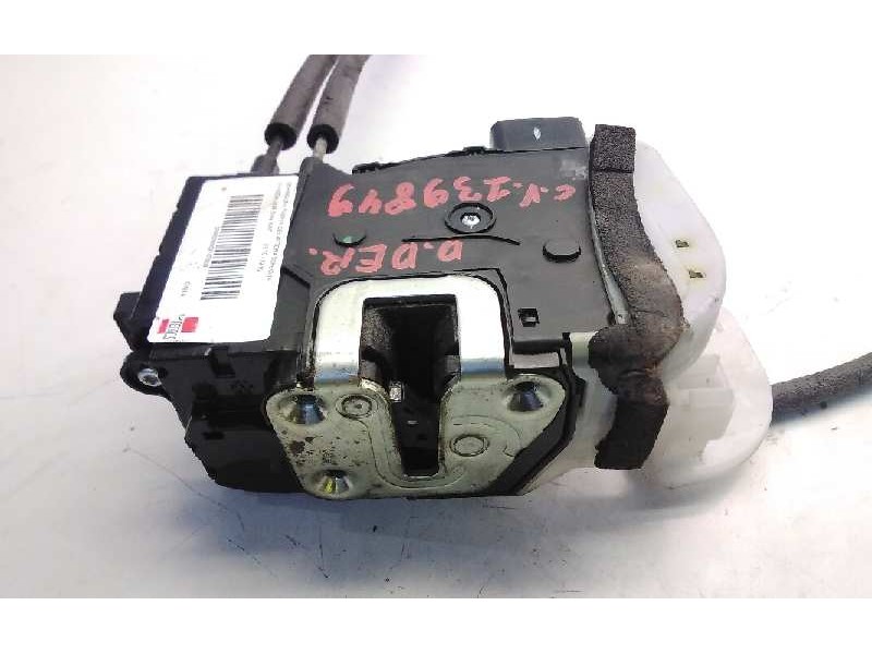 Recambio de cerradura puerta delantera derecha para hyundai ix35 style awd referencia OEM IAM 813202Y000GJD  