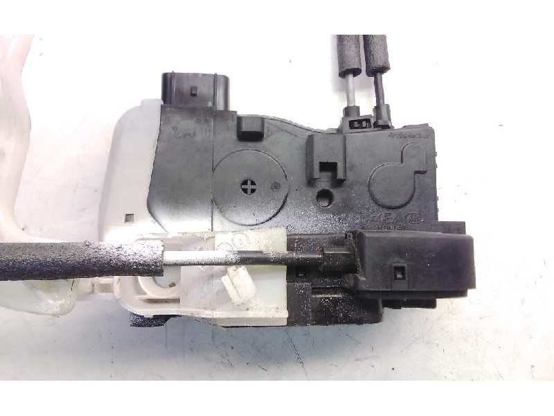 Recambio de cerradura puerta delantera derecha para hyundai ix35 style awd referencia OEM IAM 813202Y000GJD  