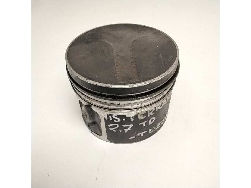 Recambio de piston para nissan terrano/terrano.ii (r20) 2.7 turbodiesel referencia OEM IAM   